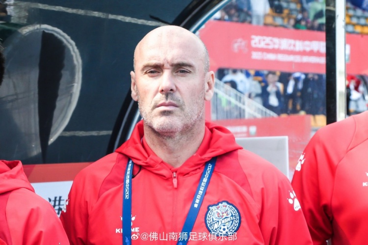 主教練胡安：盡管失利但球員的努力付出不容忽視，我們會找出問題