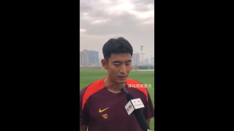 王子銘：球隊(duì)很多次演練了定位球攻防，應(yīng)該會(huì)把這方面做得更好