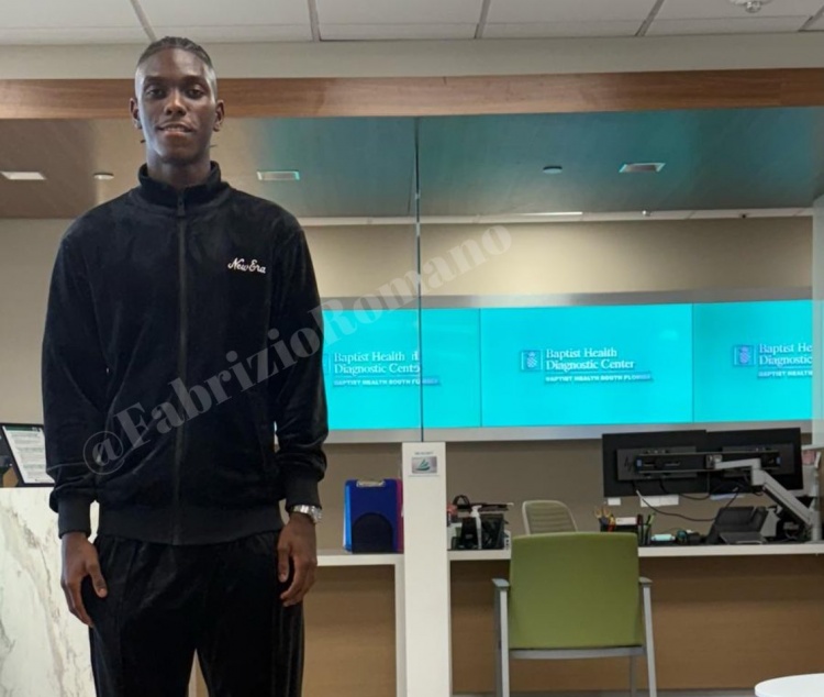 Here we go！羅馬諾：18歲厄瓜多爾前鋒奧班多租借加盟邁阿密國際