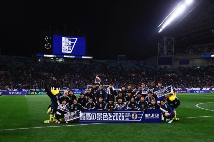 日本成為東道主外首支晉級(jí)世界杯的球隊(duì)！南野拓實(shí)發(fā)文：任務(wù)完成