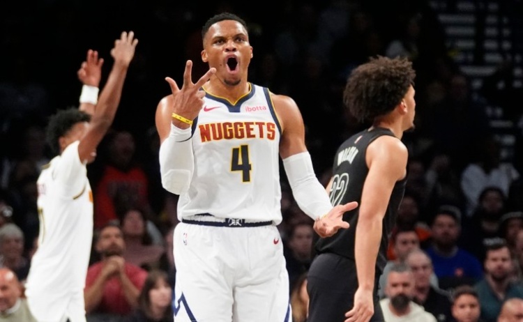 威少是NBA歷史前5控衛(wèi)？ 他能力壓保羅和羅斯？