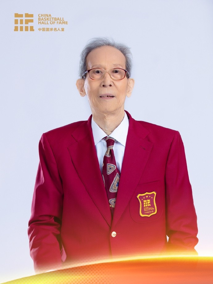 傳奇自傳承！2024年中國籃球名人堂入堂人物定妝照和大合影出爐！