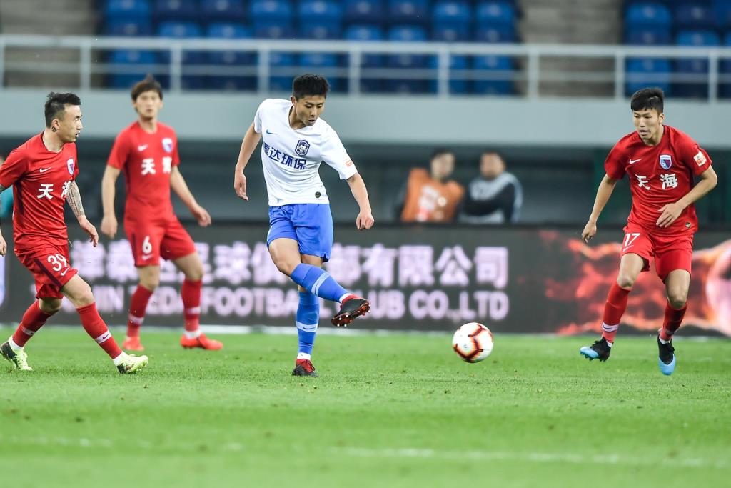 苦！鄭凱木多次遭遇欠薪，2021年曾在微博聲討前東家天津泰達(dá)