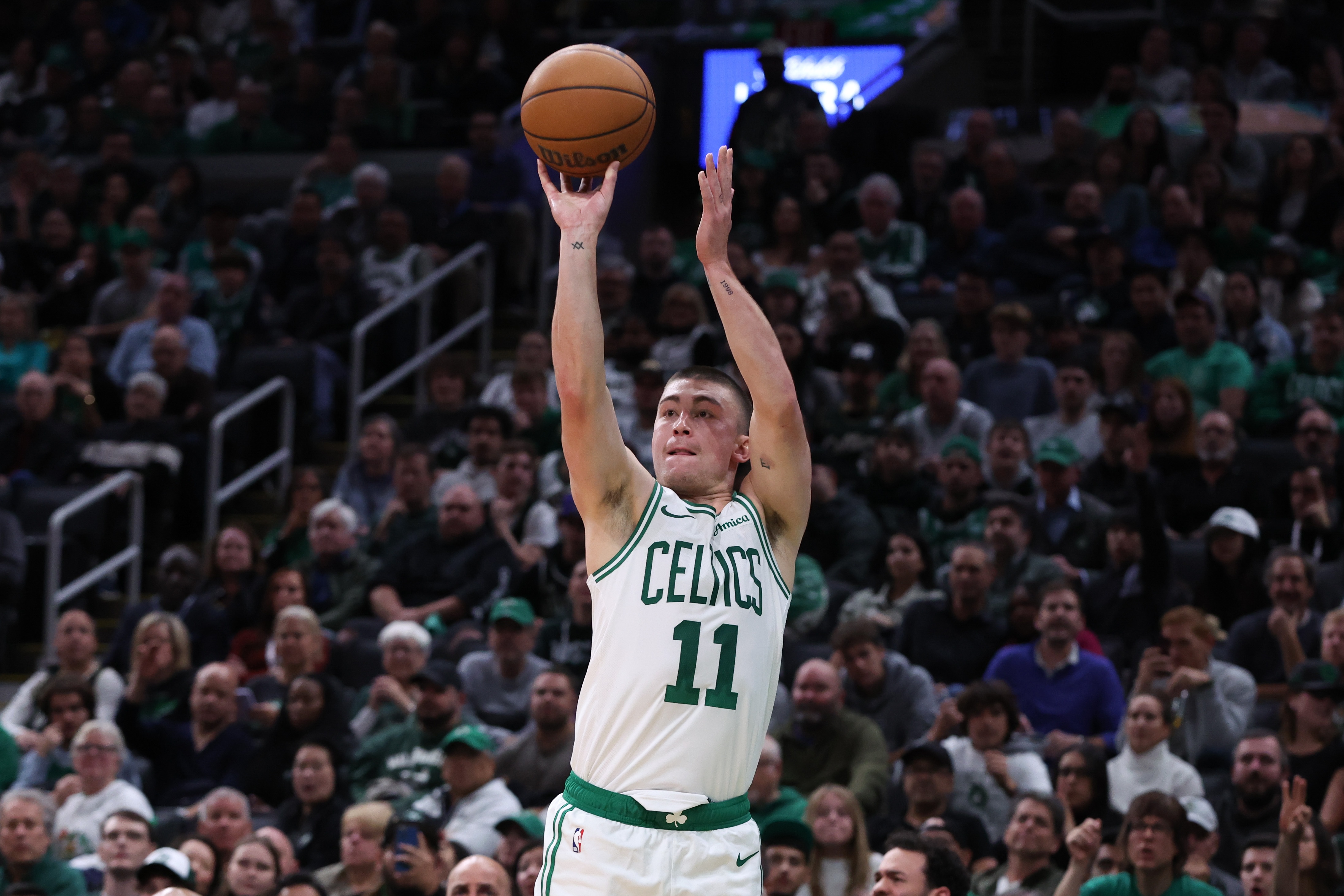 比肩庫里！普理查德40+5+5+10三分+0失誤 NBA歷史第2人