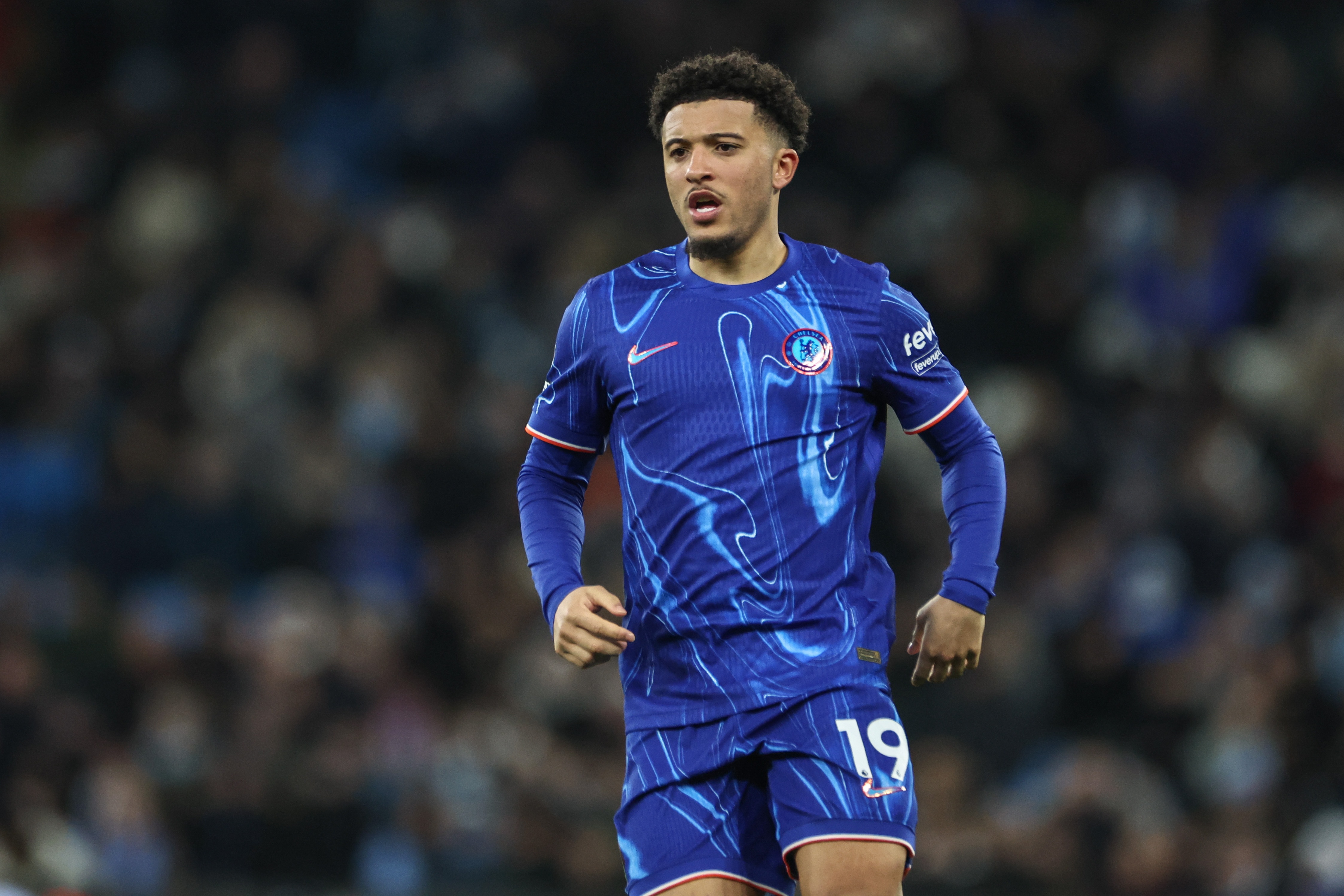 tbrfootball：切爾西今夏可能買斷桑喬，然后將他轉賣給多特