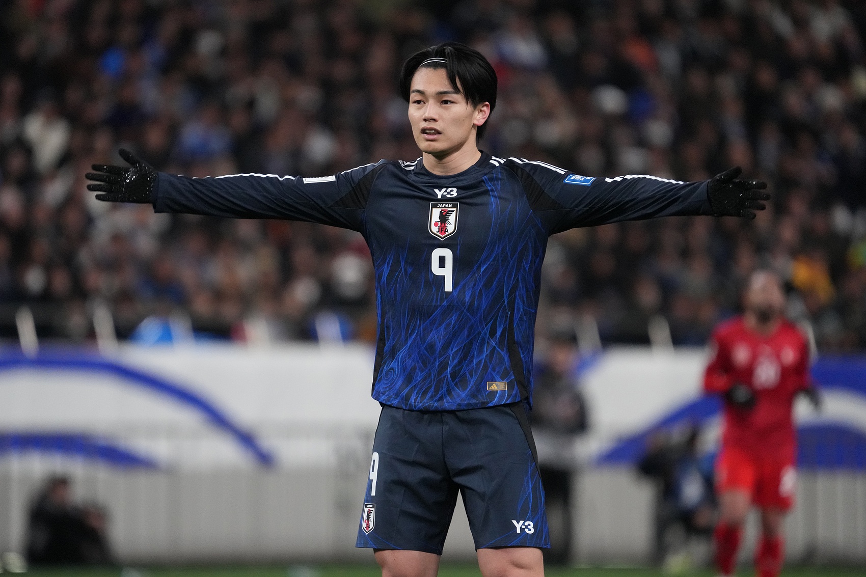 已進世界杯！日本隊官方：守田英正和上田綺世因傷離隊，不補招
